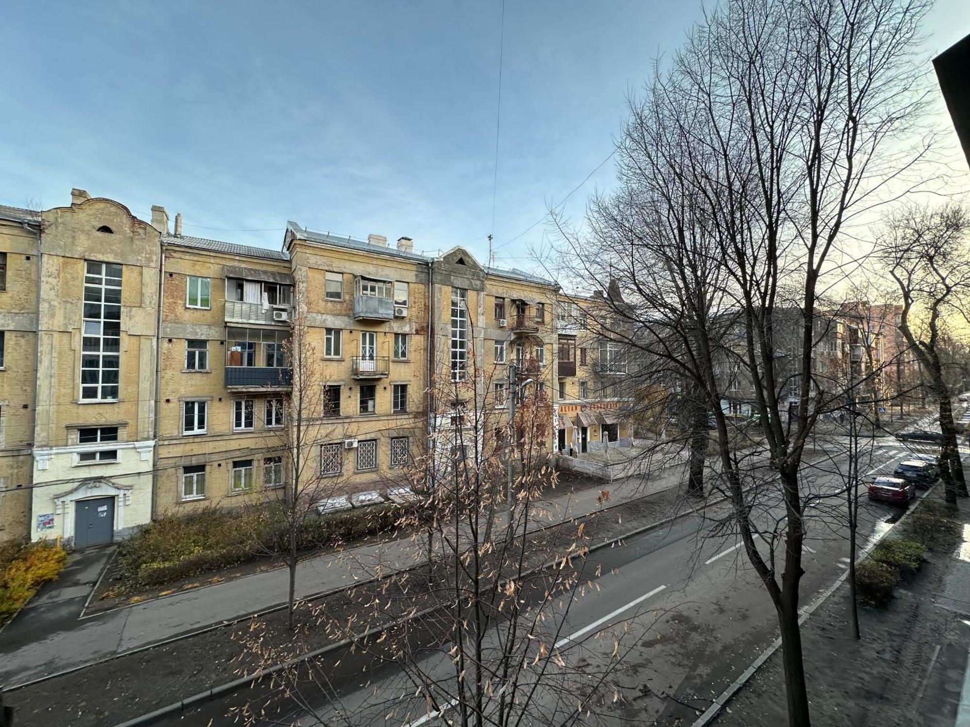 Mayakovskogo Street Charkiv Esterno foto